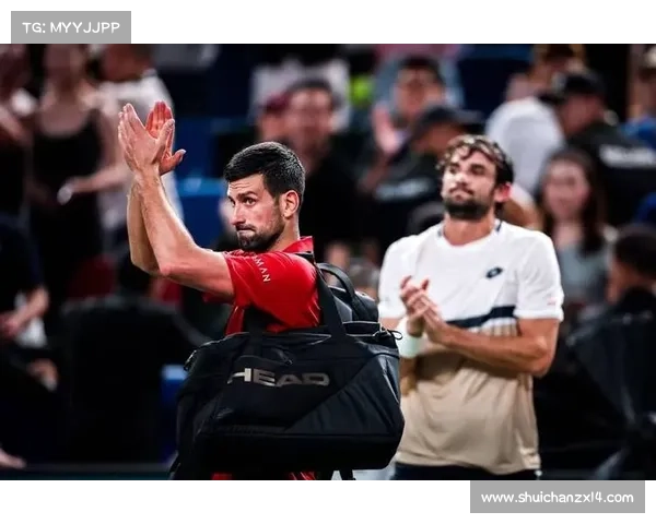 德约科维奇遭遇超级黑马逆袭 上海大师赛决赛对阵揭晓
